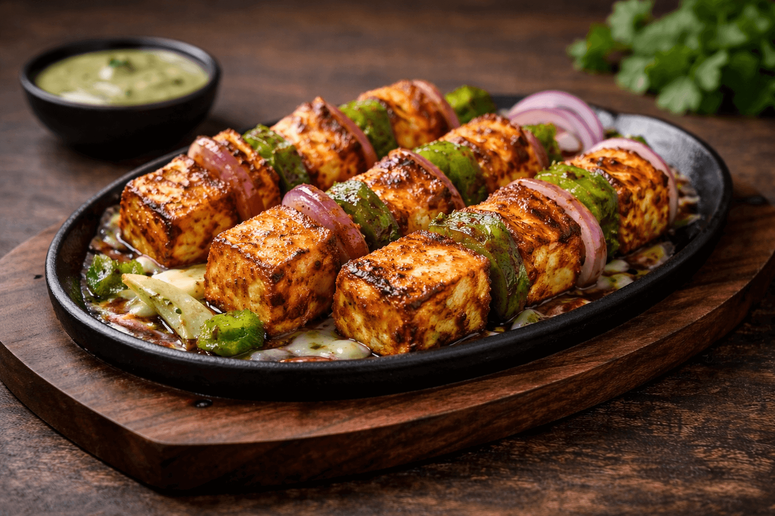 Paneer Tikka